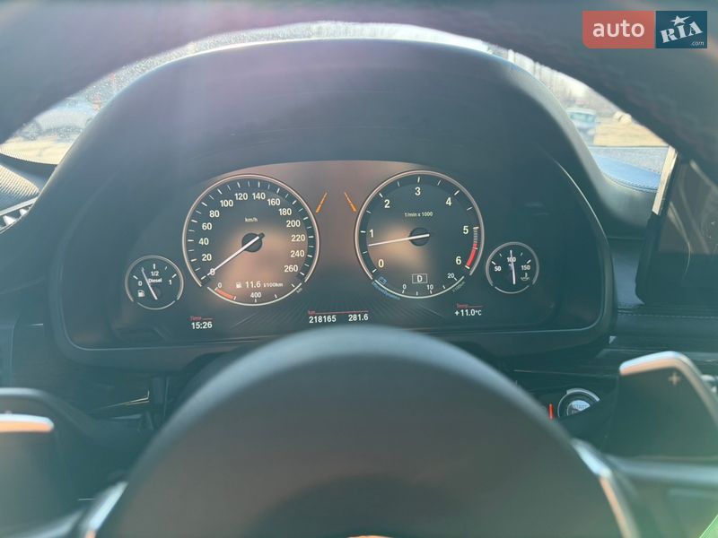 Позашляховик / Кросовер BMW X5 2013 в Чернівцях