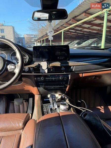 Позашляховик / Кросовер BMW X5 2013 в Чернівцях