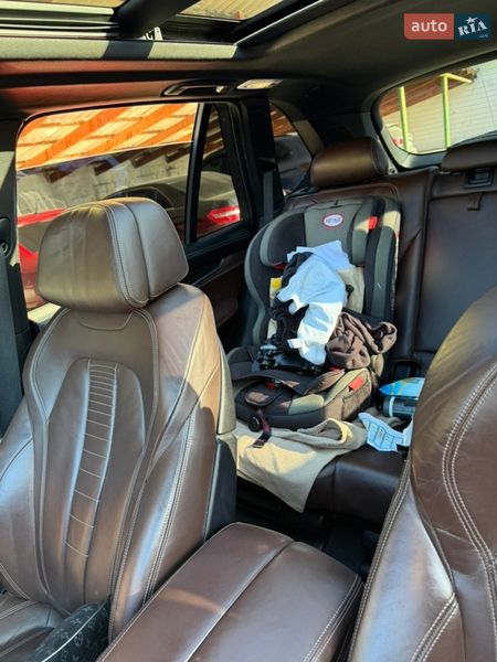 Позашляховик / Кросовер BMW X5 2013 в Чернівцях