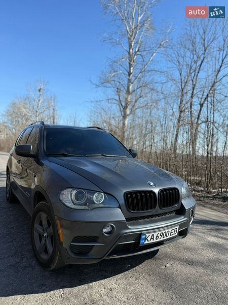 Внедорожник / Кроссовер BMW X5 2010 в Гайсине