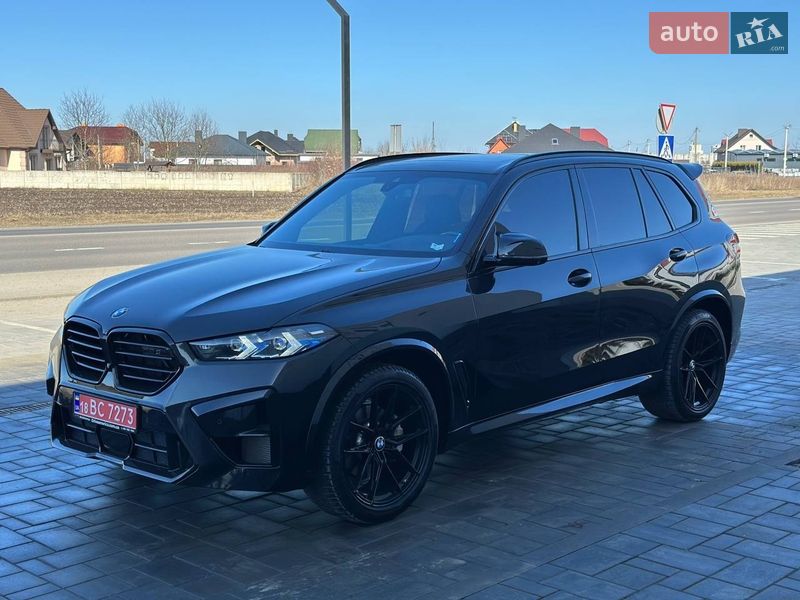 Внедорожник / Кроссовер BMW X5 2019 в Луцке