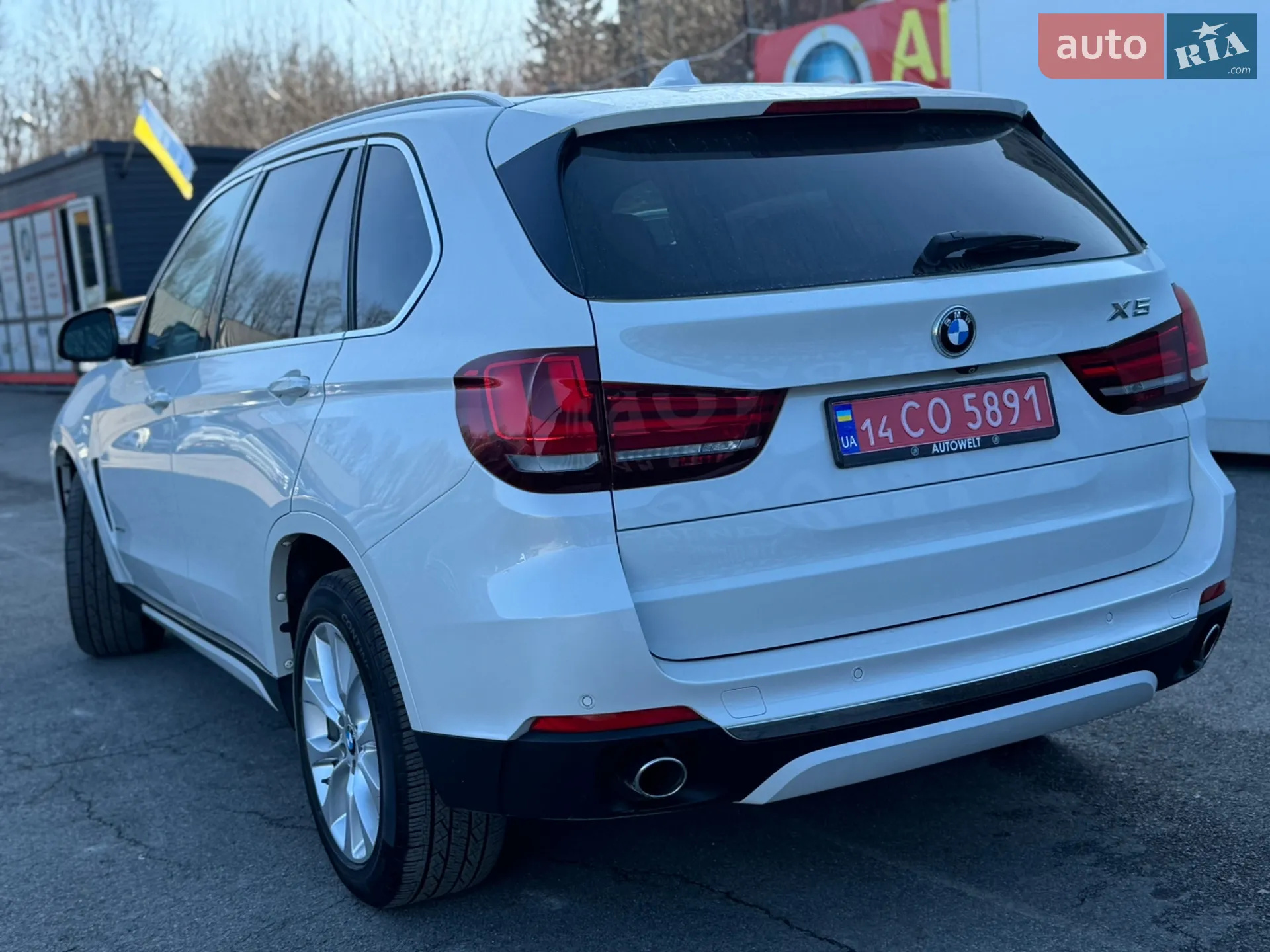 2015 BMW X5 - мініатюра 10