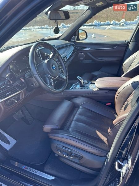 Позашляховик / Кросовер BMW X5 2016 в Рівному