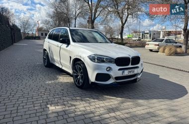 Внедорожник / Кроссовер BMW X5 2016 в Одессе