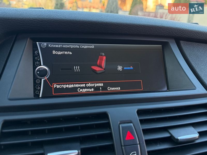 Внедорожник / Кроссовер BMW X5 2012 в Ровно