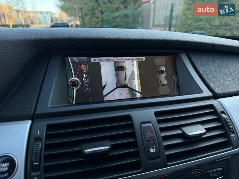 Внедорожник / Кроссовер BMW X5 2012 в Ровно