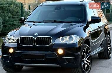 Позашляховик / Кросовер BMW X5 2012 в Рівному