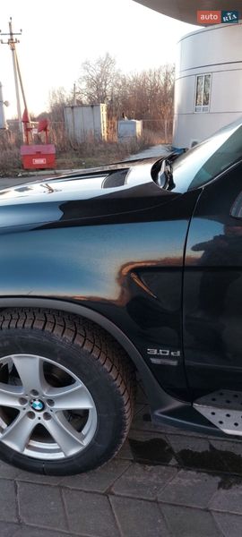 Внедорожник / Кроссовер BMW X5 2005 в Золотоноше