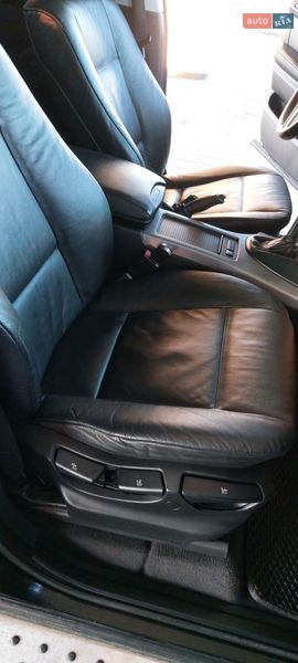 Внедорожник / Кроссовер BMW X5 2005 в Золотоноше