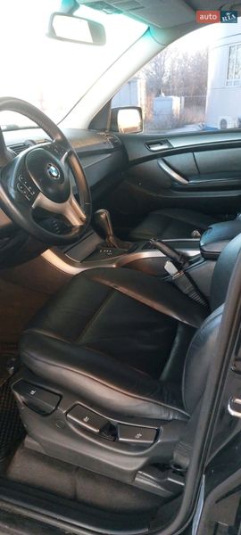 Внедорожник / Кроссовер BMW X5 2005 в Золотоноше