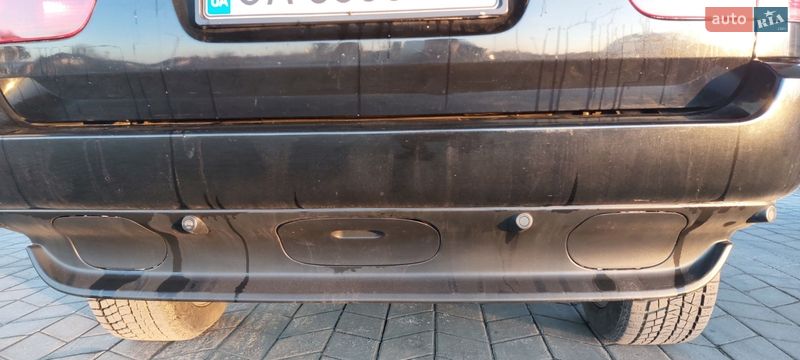 Внедорожник / Кроссовер BMW X5 2005 в Золотоноше