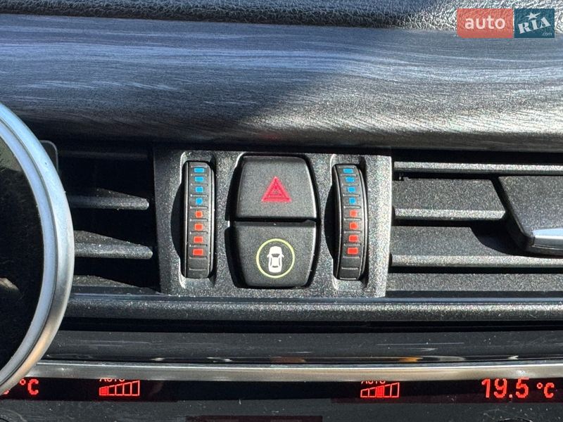 Внедорожник / Кроссовер BMW X5 2014 в Киеве