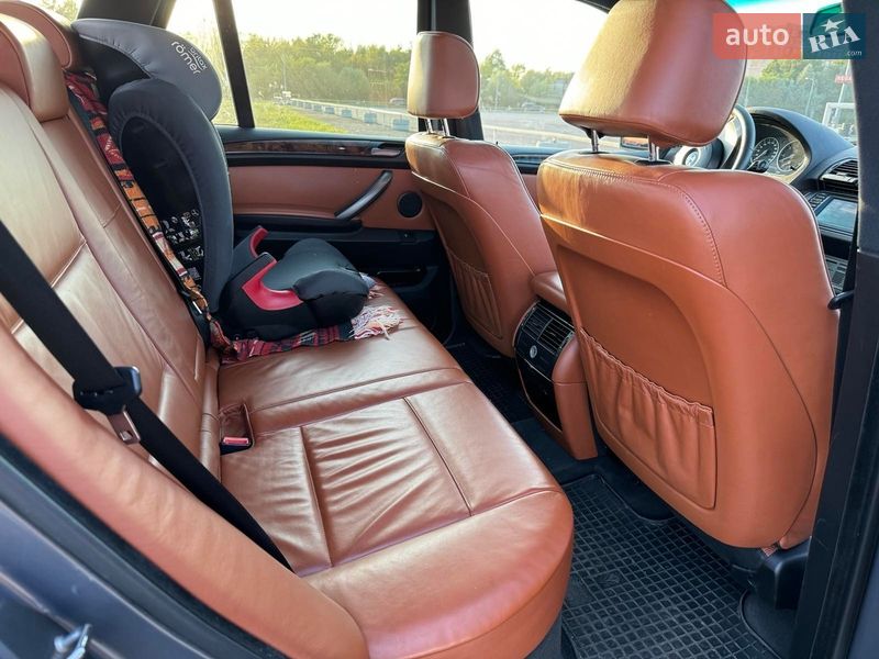 Внедорожник / Кроссовер BMW X5 2005 в Львове