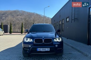 Позашляховик / Кросовер BMW X5 2011 в Яремчі