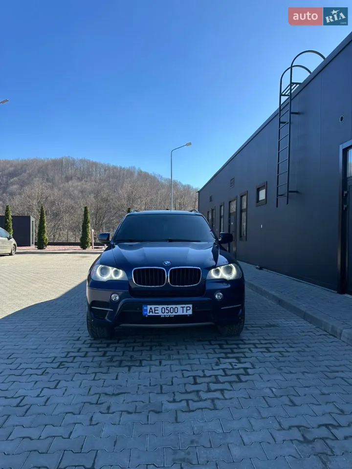 2011 BMW X5 - мініатюра 45