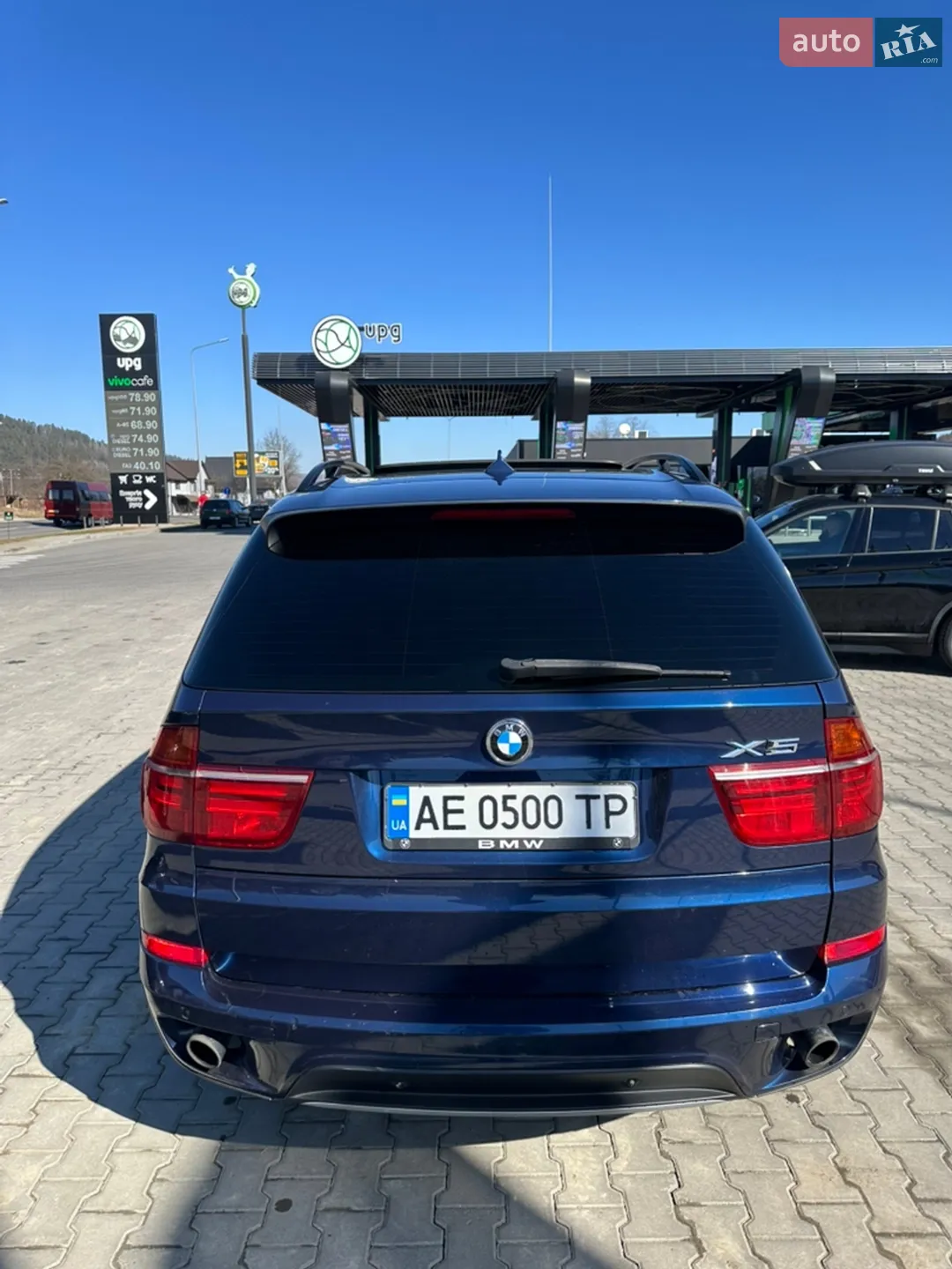 2011 BMW X5 - мініатюра 11