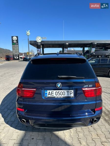 Внедорожник / Кроссовер BMW X5 2011 в Яремче