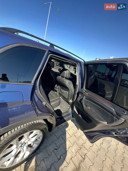 Внедорожник / Кроссовер BMW X5 2011 в Яремче