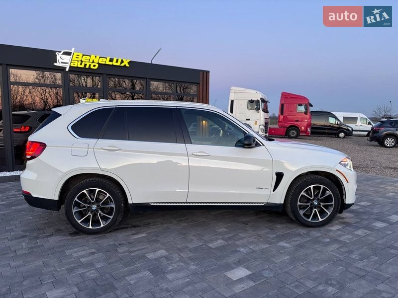 Внедорожник / Кроссовер BMW X5 2017 в Коломые