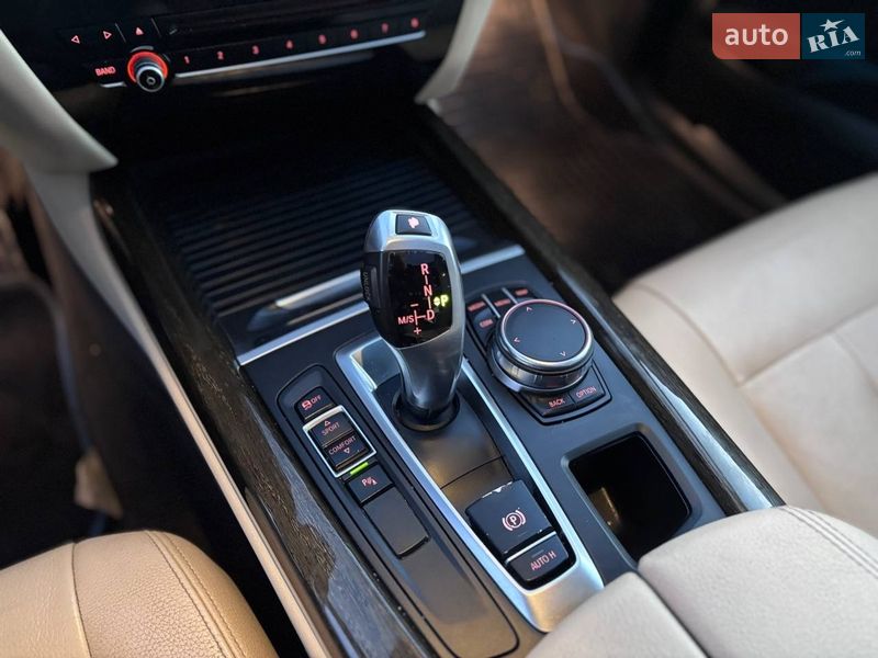 Внедорожник / Кроссовер BMW X5 2017 в Коломые