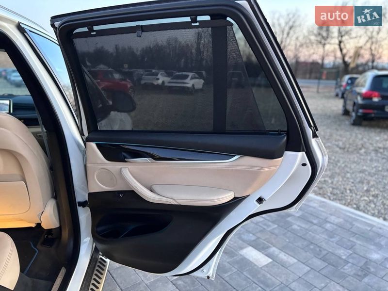 Внедорожник / Кроссовер BMW X5 2017 в Коломые