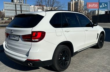 Внедорожник / Кроссовер BMW X5 2018 в Запорожье