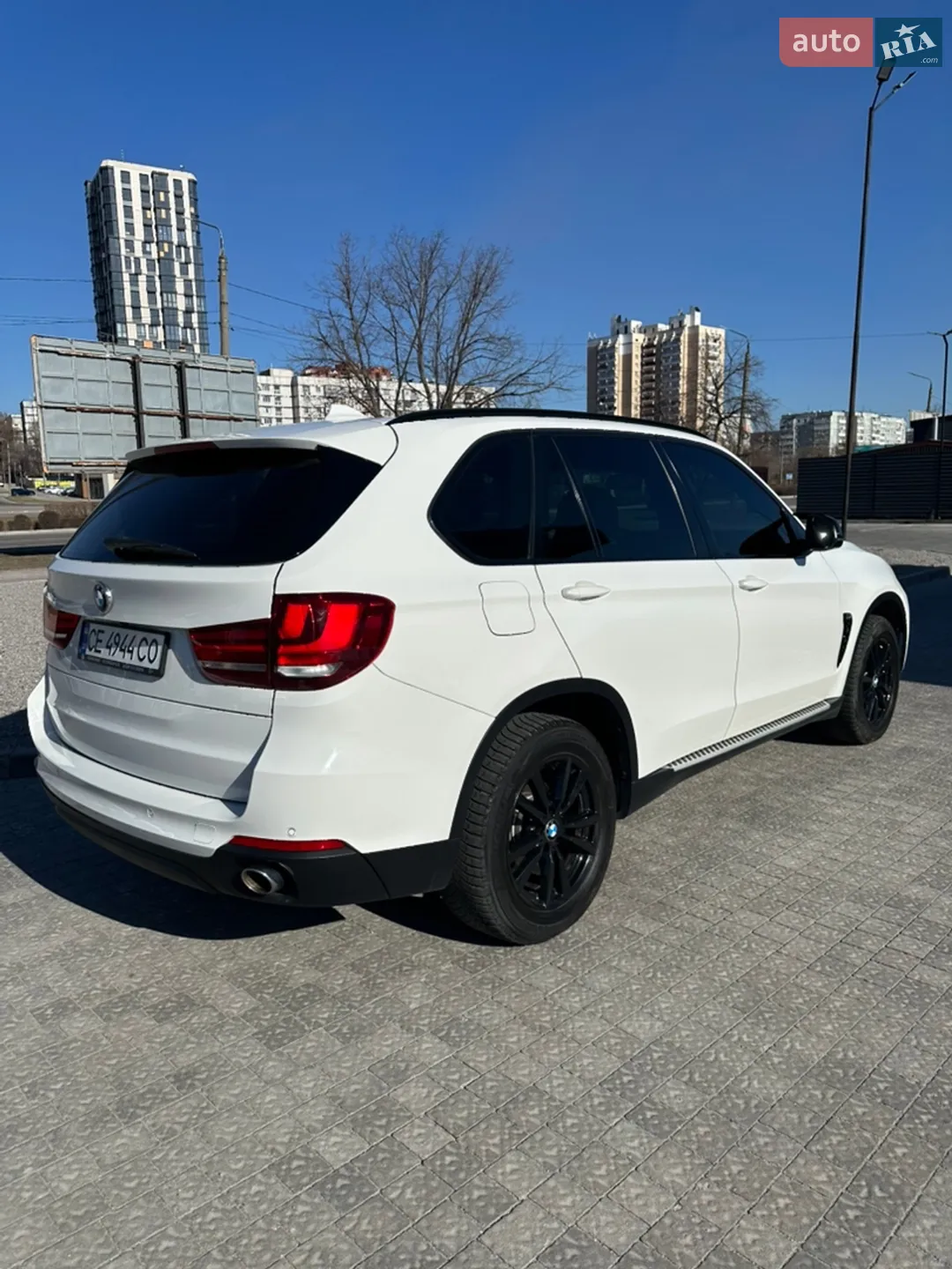 2018 BMW X5 - мініатюра 5