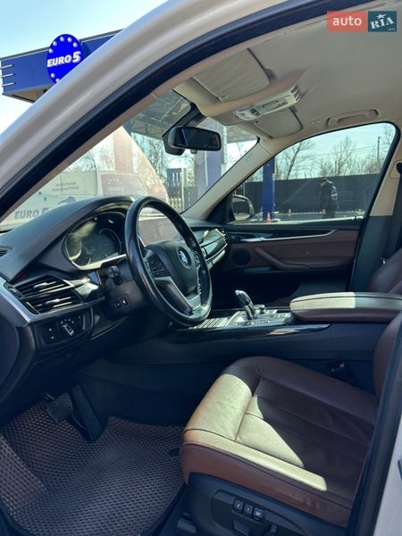 Внедорожник / Кроссовер BMW X5 2018 в Запорожье