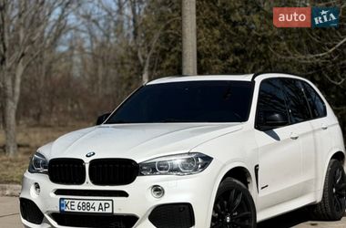 Позашляховик / Кросовер BMW X5 2017 в Кривому Розі