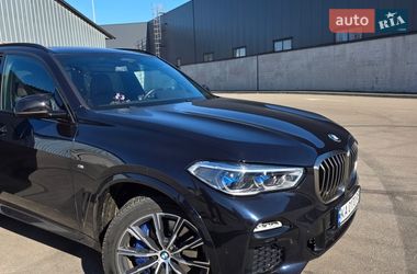 Позашляховик / Кросовер BMW X5 2021 в Києві