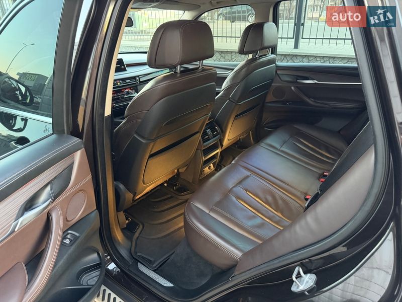 Внедорожник / Кроссовер BMW X5 2015 в Белой Церкви