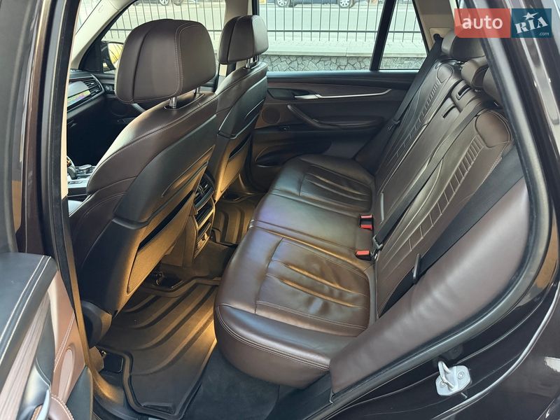 Внедорожник / Кроссовер BMW X5 2015 в Белой Церкви