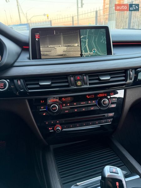 Внедорожник / Кроссовер BMW X5 2015 в Белой Церкви