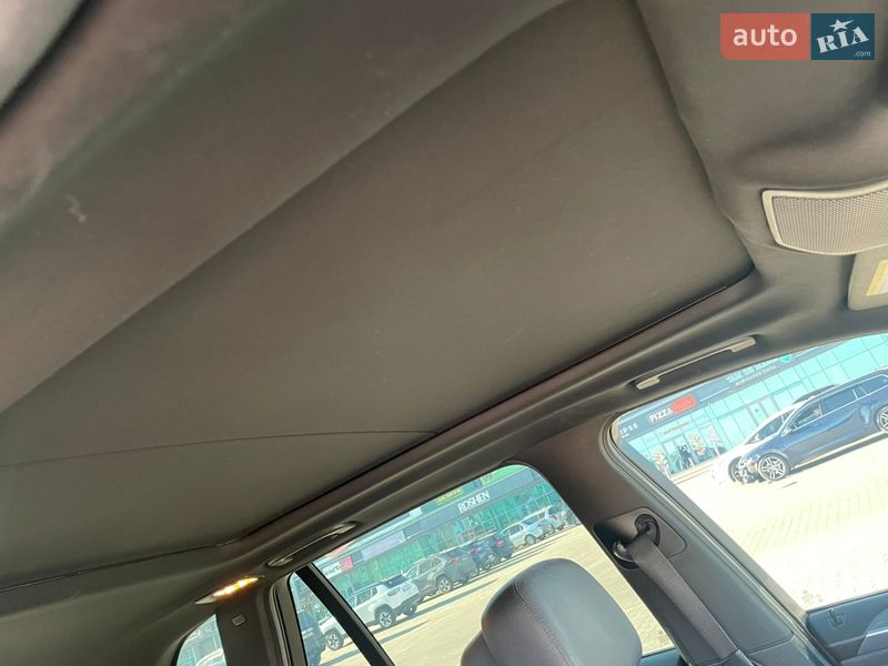 Позашляховик / Кросовер BMW X5 2012 в Києві