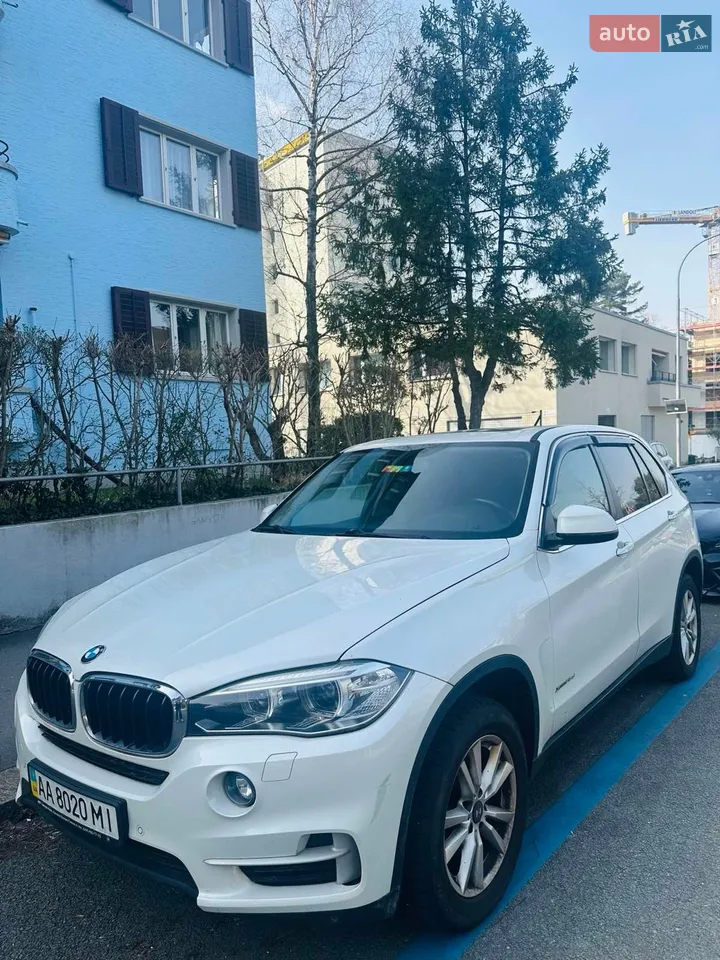 2017 BMW X5 - мініатюра 78