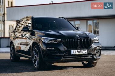Внедорожник / Кроссовер BMW X5 2019 в Виннице