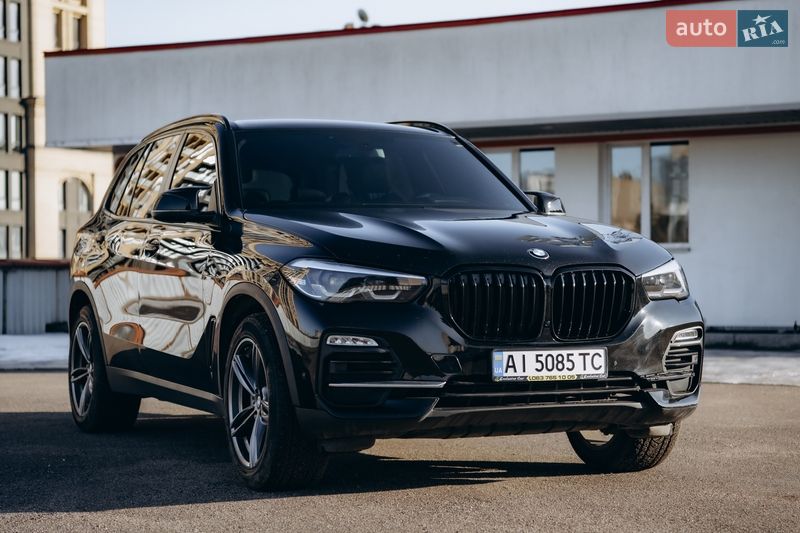 BMW X5 2019 BMW X5 2019