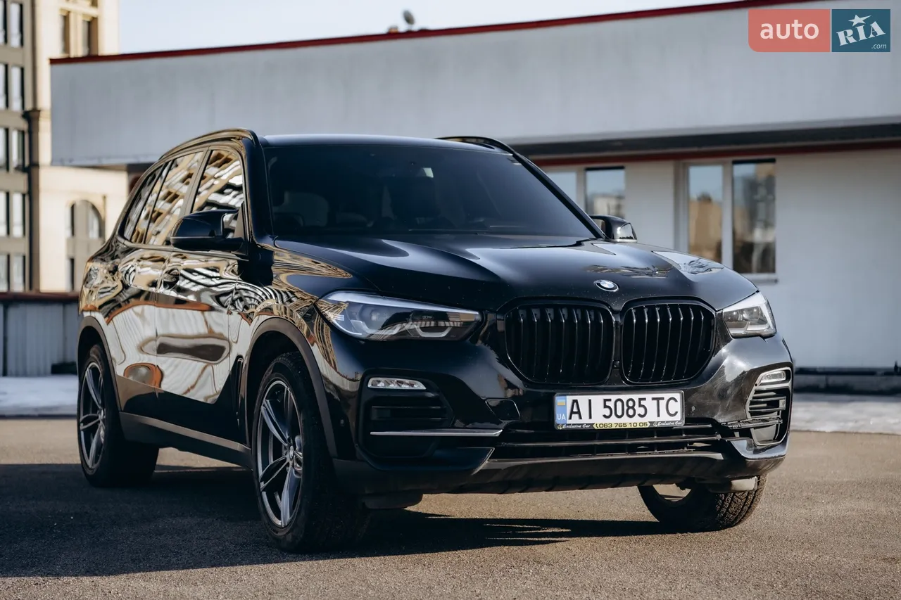 2019 BMW X5 - мініатюра 13
