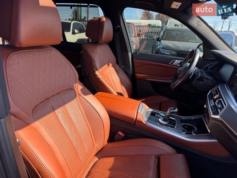 Внедорожник / Кроссовер BMW X5 2018 в Тернополе