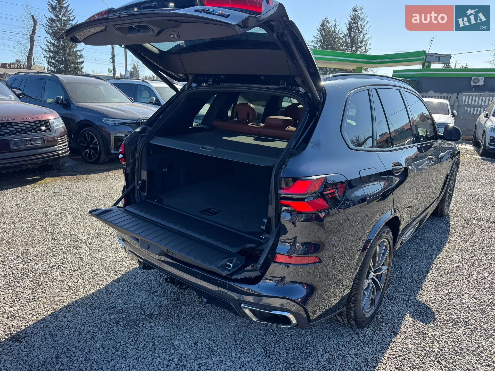2018 BMW X5 - мініатюра 14