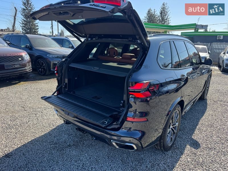 Внедорожник / Кроссовер BMW X5 2018 в Тернополе