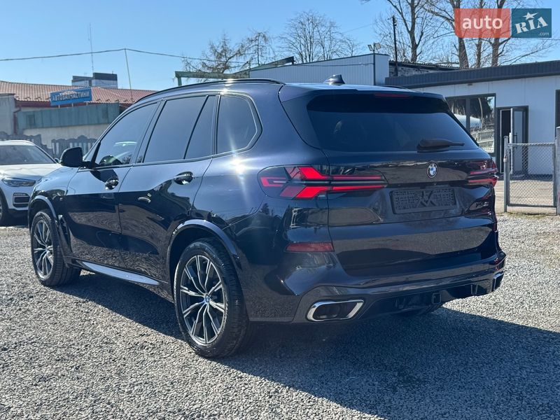 Внедорожник / Кроссовер BMW X5 2018 в Тернополе