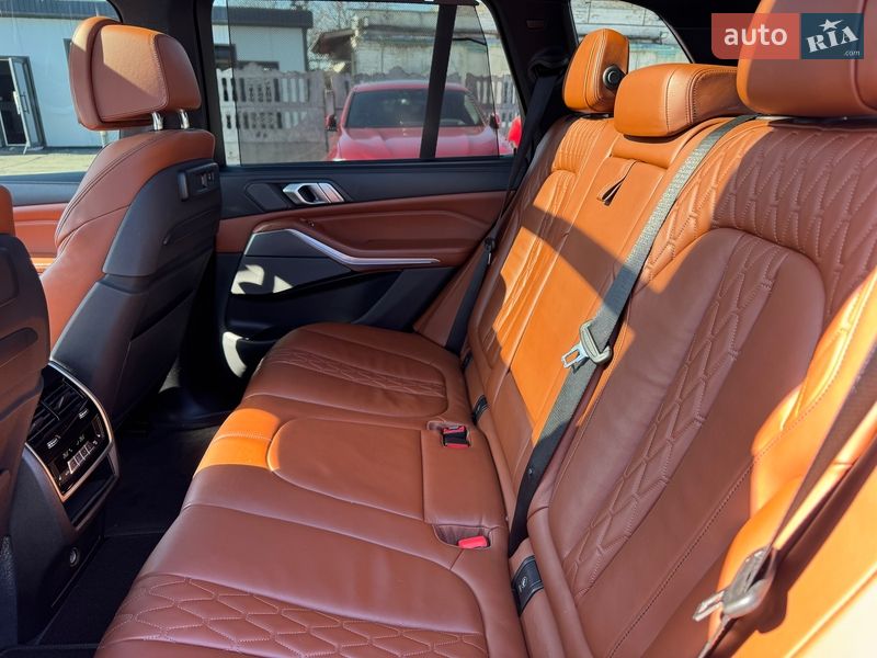 Внедорожник / Кроссовер BMW X5 2018 в Тернополе