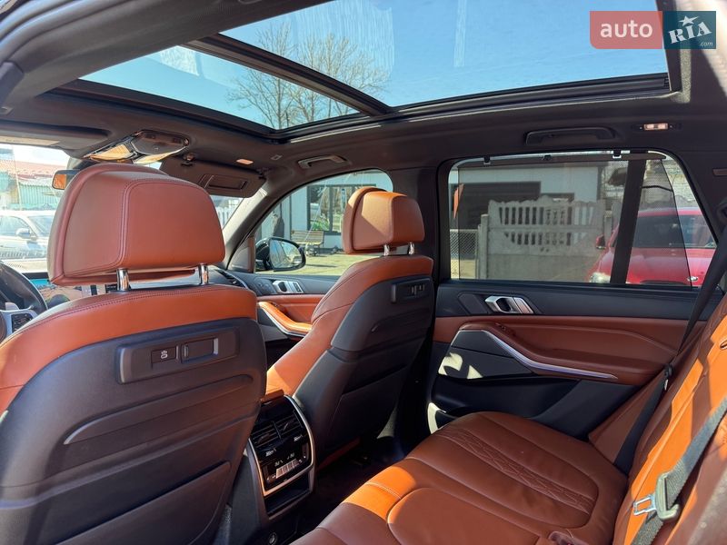 Внедорожник / Кроссовер BMW X5 2018 в Тернополе