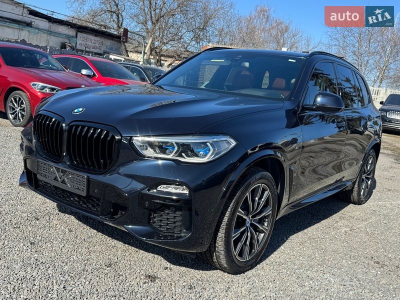 Внедорожник / Кроссовер BMW X5 2018 в Тернополе