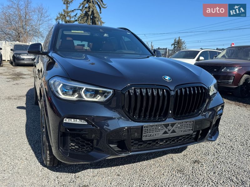 Внедорожник / Кроссовер BMW X5 2018 в Тернополе