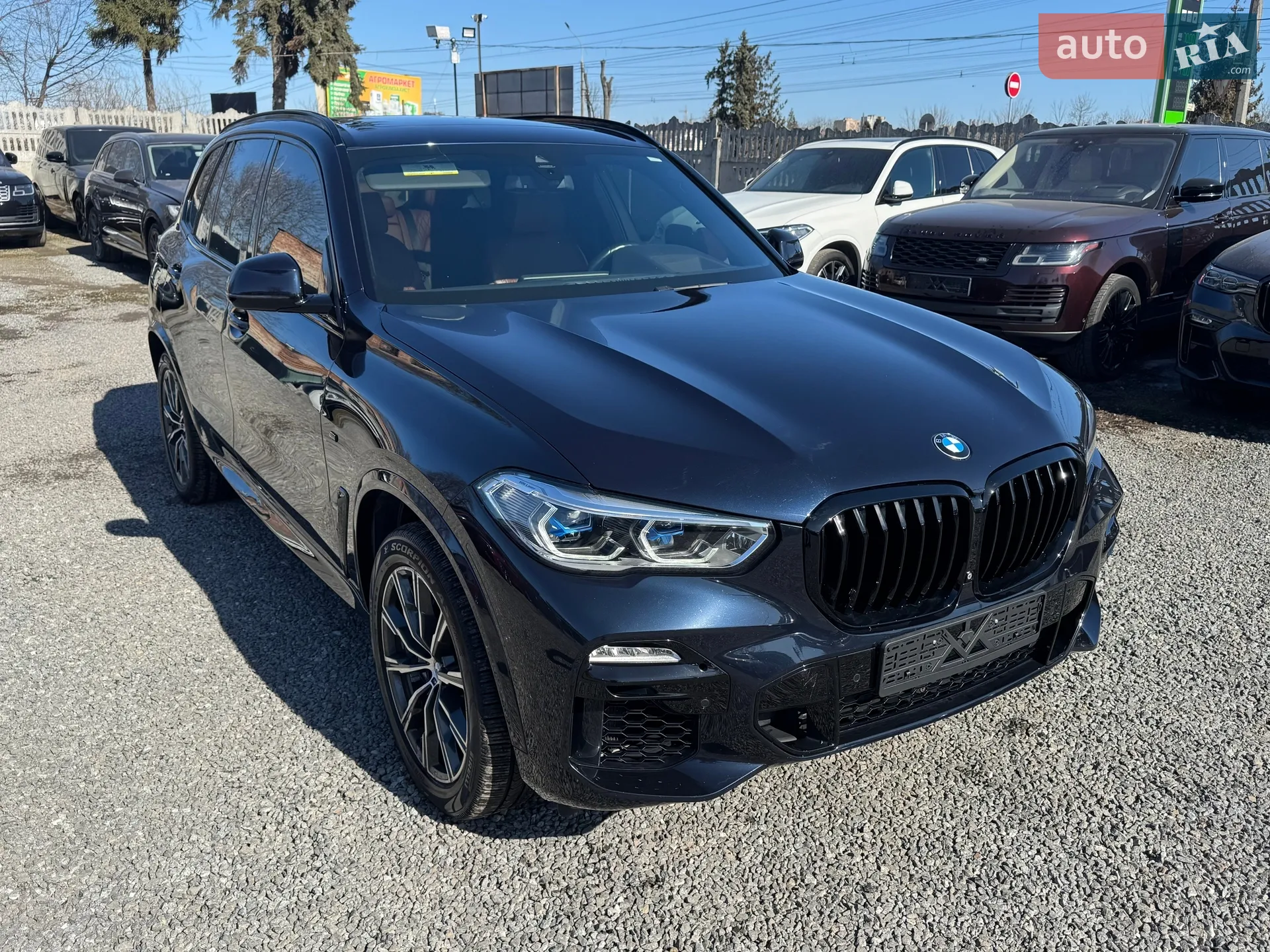 2018 BMW X5 - мініатюра 42