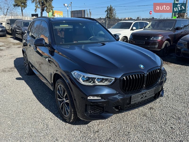 Внедорожник / Кроссовер BMW X5 2018 в Тернополе
