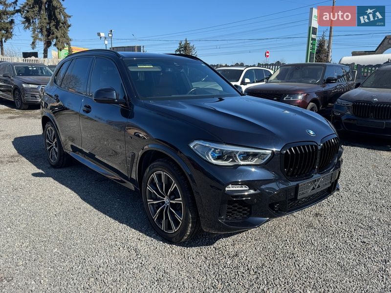 Внедорожник / Кроссовер BMW X5 2018 в Тернополе