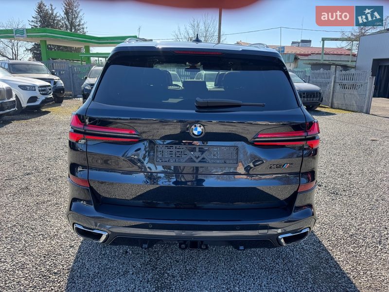 Внедорожник / Кроссовер BMW X5 2018 в Тернополе